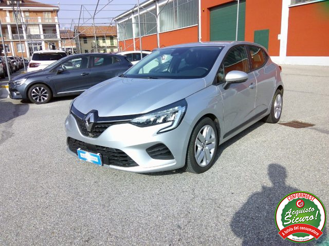 RENAULT Clio usata, con ABS