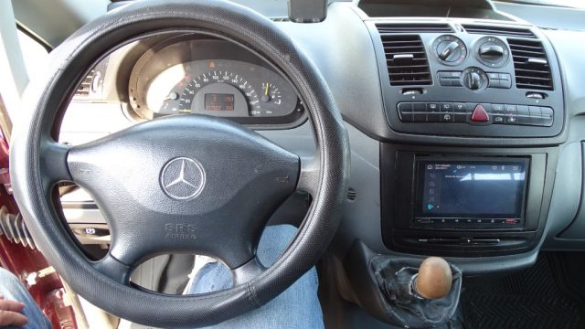 MERCEDES-BENZ Vito usata, con Vivavoce