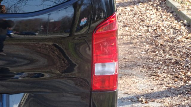 MERCEDES-BENZ Vito usata, con Sensori di parcheggio posteriori