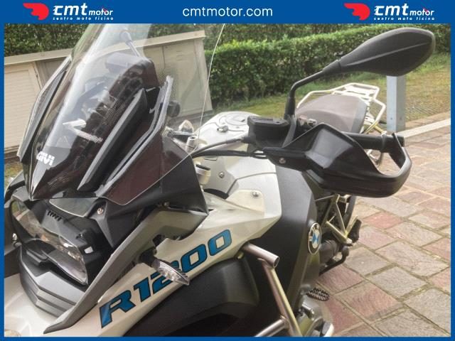 BMW R 1200 GS Adventure usata 10