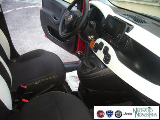 FIAT Panda Cross usata, con Sensore di pioggia