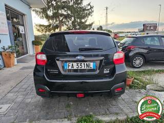 SUBARU XV usata, con Airbag Passeggero
