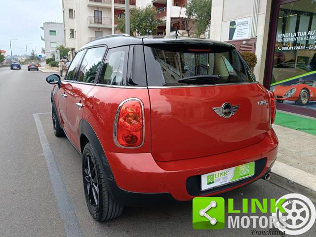 MINI Countryman usata, con Controllo vocale