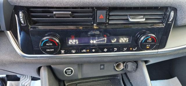 NISSAN Qashqai usata, con Antifurto