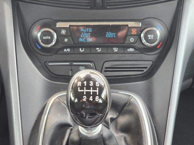 FORD C-Max usata, con Specchietti laterali elettrici