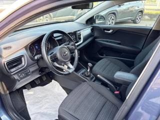 KIA Stonic usata, con Cruise Control