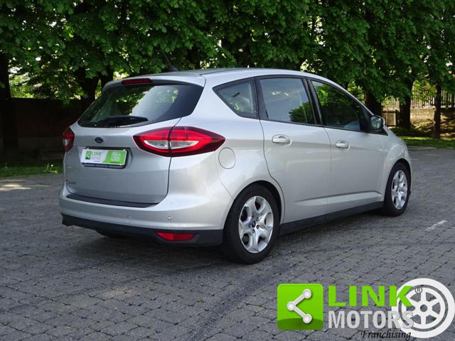 FORD C-Max usata, con Climatizzatore