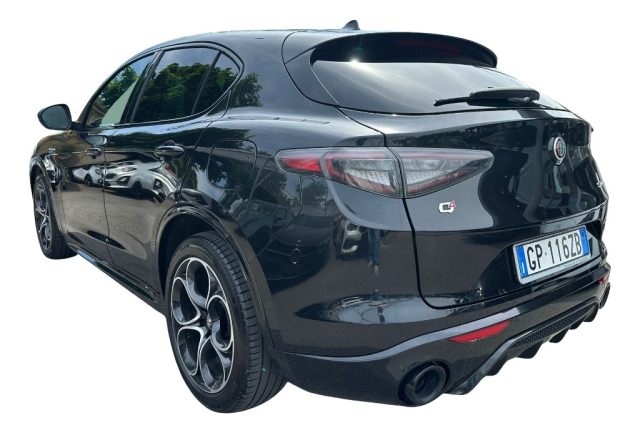 ALFA ROMEO Stelvio usata, con Boardcomputer