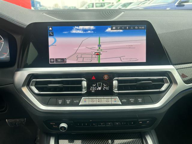 BMW 430 usata, con Touch screen