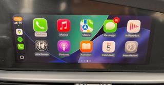 ALFA ROMEO Giulia usata, con Controllo trazione