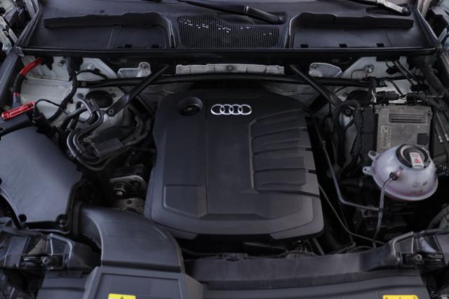 AUDI Q5 usata, con Sistema di avviso di distanza