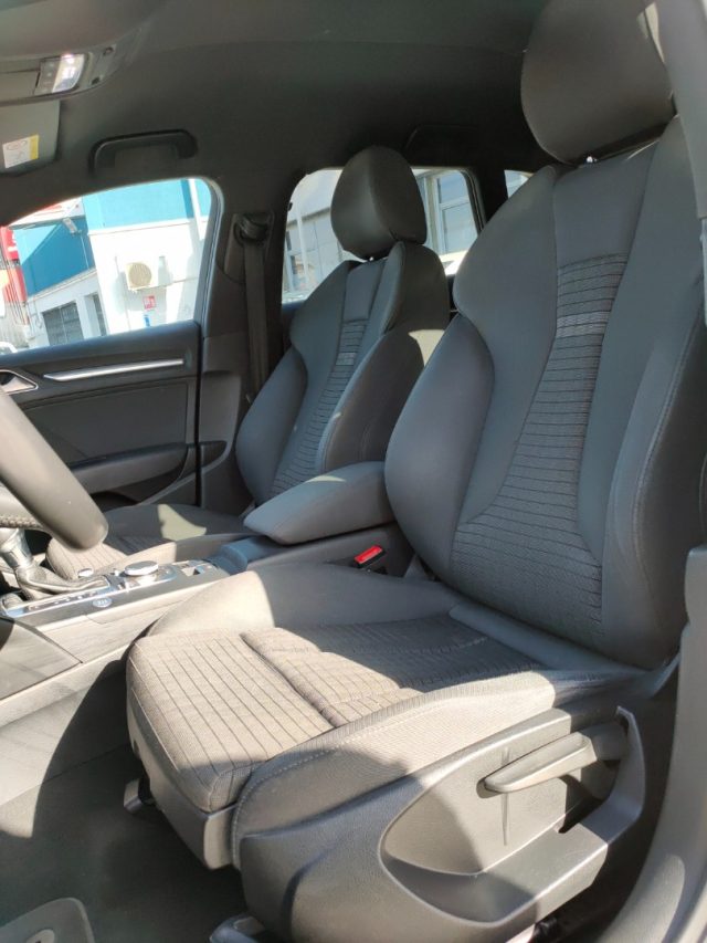 AUDI A3 usata, con Cronologia tagliandi