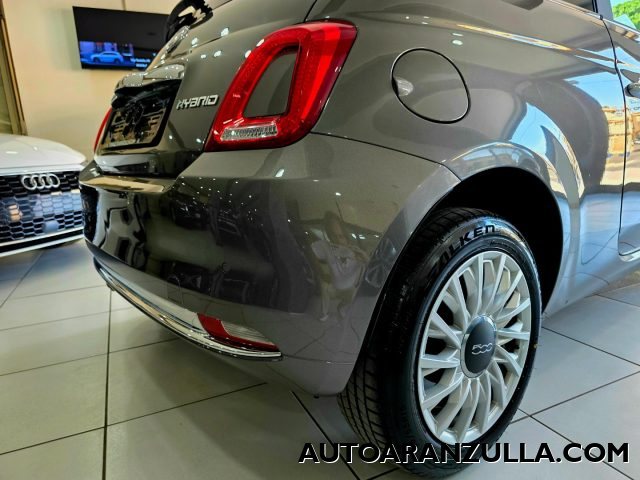 FIAT 500 usata, con Autoradio digitale