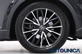 TOYOTA C-HR usata, con Cruise Control