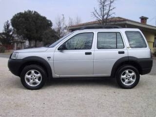 LAND ROVER Freelander usata, con Controllo trazione