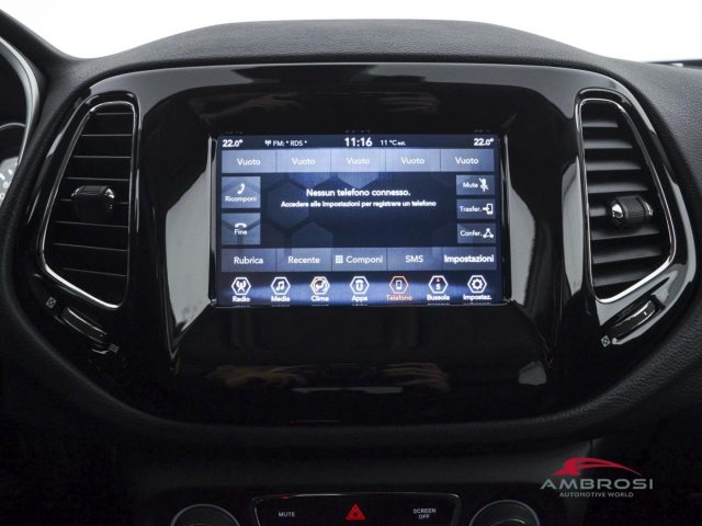 JEEP Compass usata 13