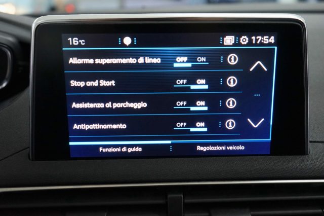 PEUGEOT 3008 usata, con Controllo trazione