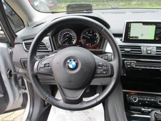 BMW 216 usata, con Filtro antiparticolato