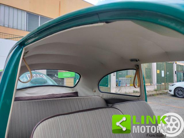 VOLKSWAGEN Maggiolino usata 18