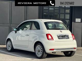 FIAT 500 usata, con Cruise Control