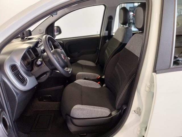 FIAT Panda usata, con Autoradio