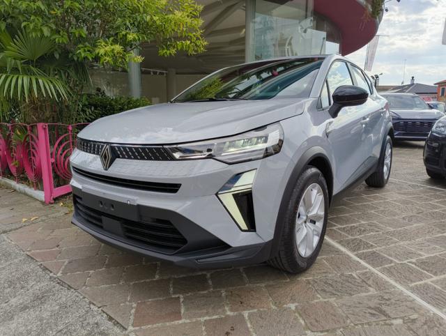 RENAULT Captur usata, con ABS
