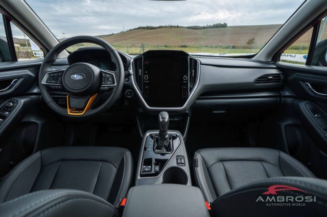 SUBARU Crosstrek usata 12