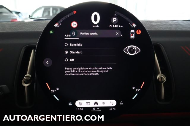 MINI Countryman usata, con Frenata d