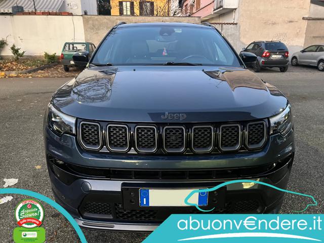 JEEP Compass usata, con Chiusura centralizzata