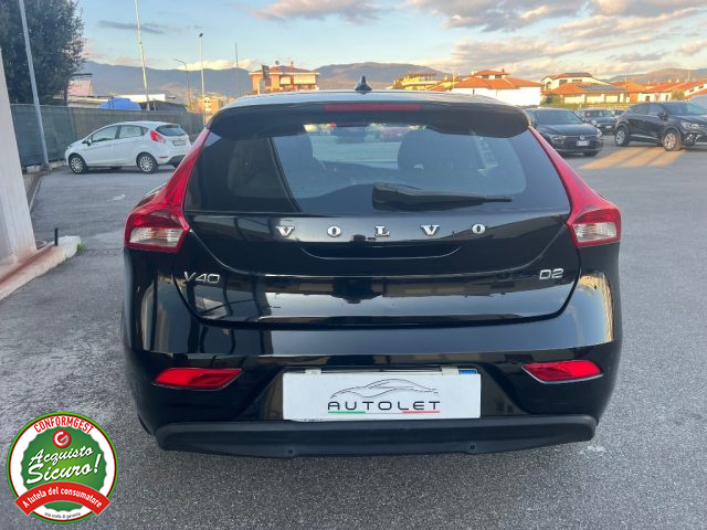 VOLVO V40 usata, con Controllo automatico clima