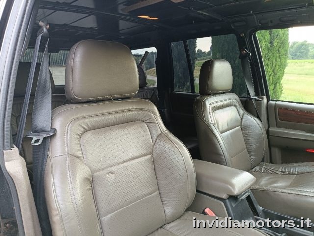 JEEP Grand Cherokee usata, con Cruise Control
