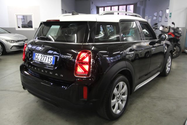 MINI Countryman usata, con Alzacristalli elettrici
