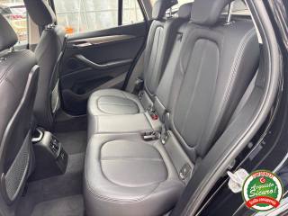 BMW X1 usata, con Interni in pelle