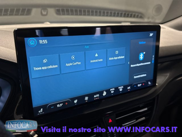 FORD Focus usata, con Immobilizzatore elettronico