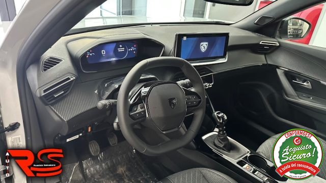 PEUGEOT 2008 usata, con Chiusura centralizzata
