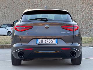 ALFA ROMEO Stelvio usata, con Boardcomputer