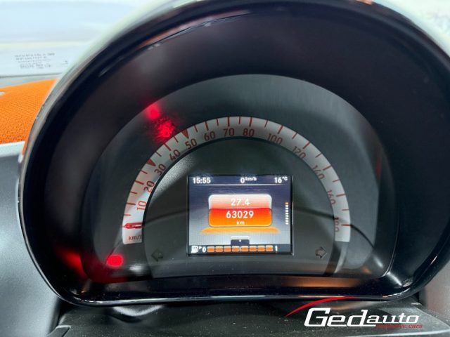 SMART ForFour usata, con Lettore CD