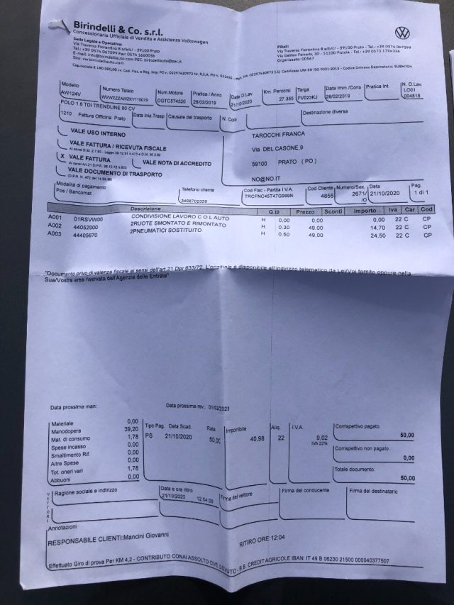 VOLKSWAGEN Polo usata 18