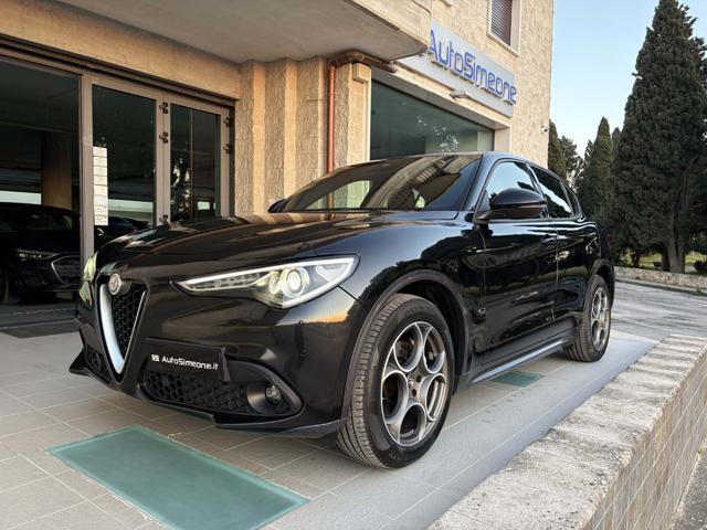 ALFA ROMEO Stelvio usata, con ABS