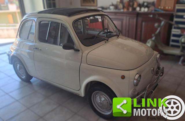 FIAT 500 usata 15