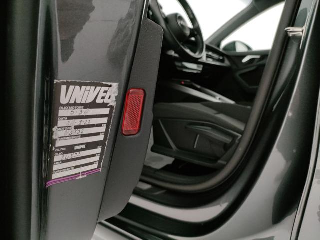 AUDI A3 usata, con Autoradio digitale