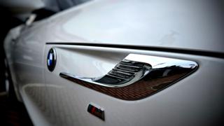 BMW Z4 usata, con Interni in pelle