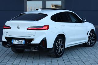 BMW X4 usata, con Airbag laterali