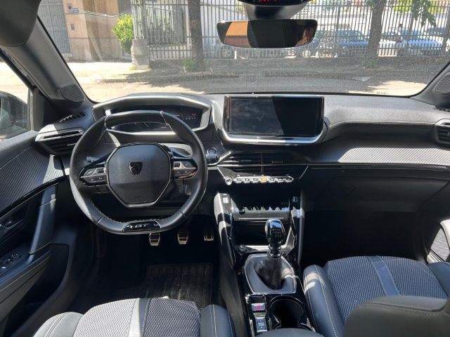 PEUGEOT 208 usata, con Autoradio