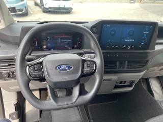 FORD Transit Custom usata, con ESP