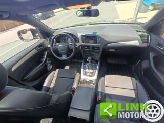 AUDI Q5 usata, con Chiusura centralizzata telecomandata