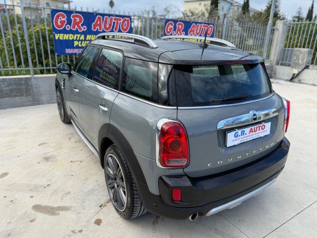 MINI Countryman usata, con Climatizzatore