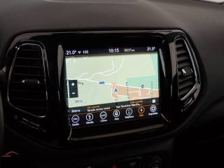 JEEP Compass usata, con Start/Stop Automatico
