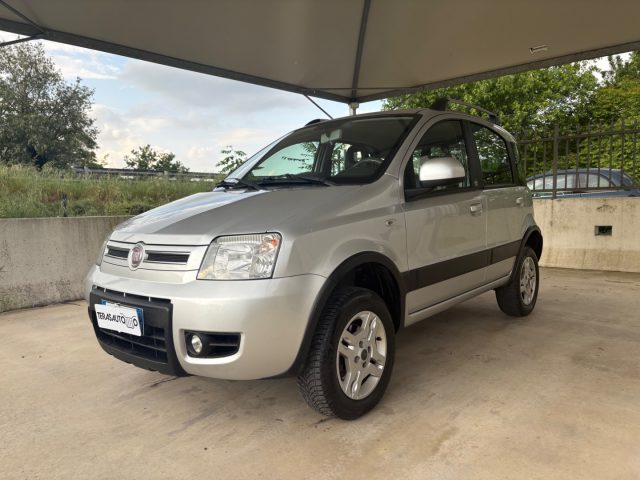 FIAT Panda usata, con ABS