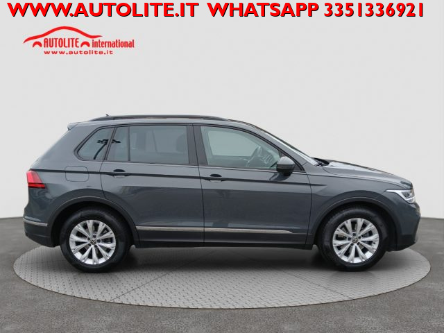 VOLKSWAGEN Tiguan usata, con Alzacristalli elettrici